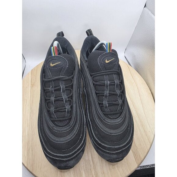 Air Max 97 QS 'Olympics Rings - Black' (Size 9.5) without box CI3708-001 - Picture 4 of 7